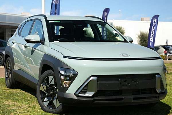 2025 Hyundai Kona SX2.V3