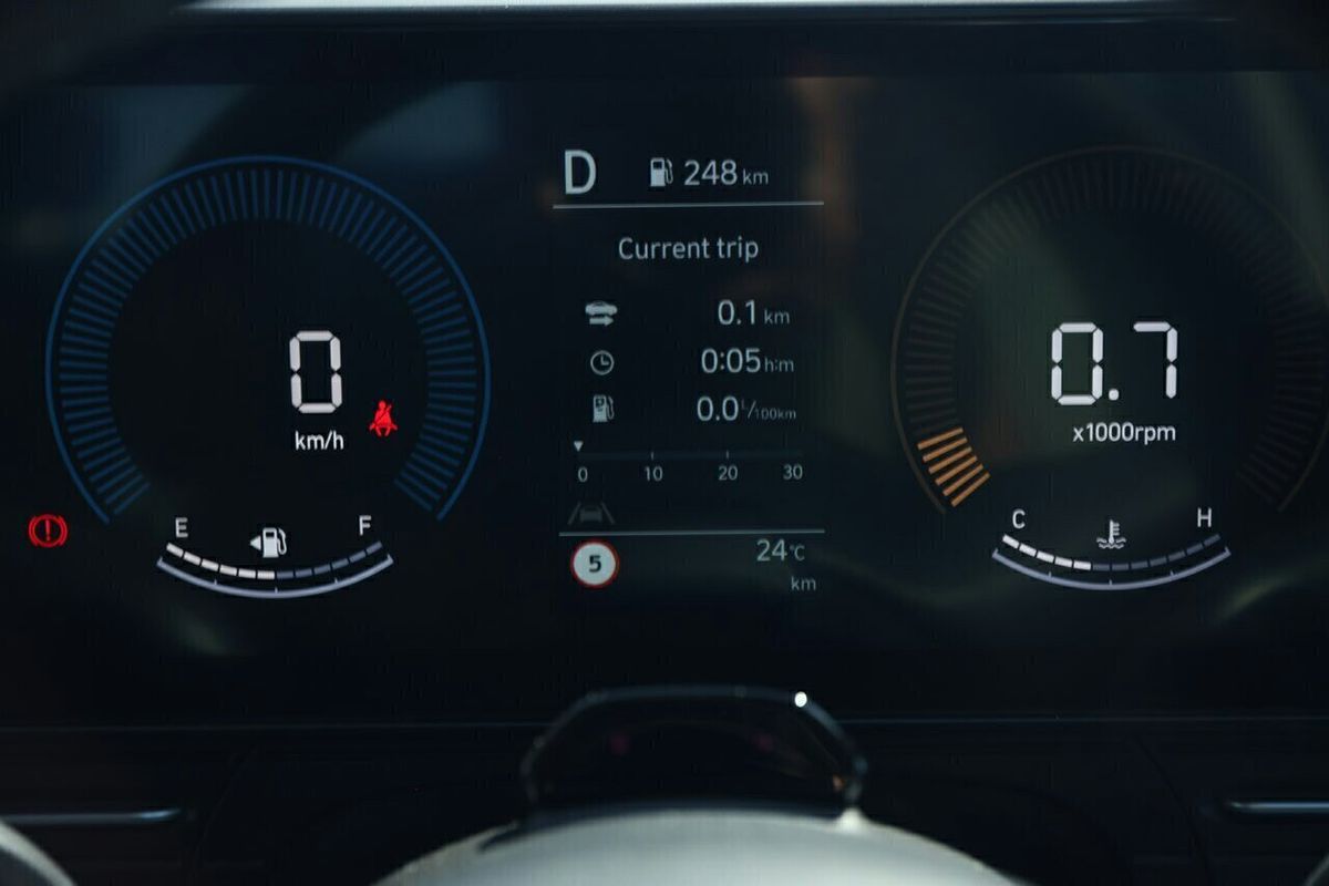 2025 Hyundai Kona SX2.V3