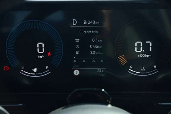 2025 Hyundai Kona SX2.V3