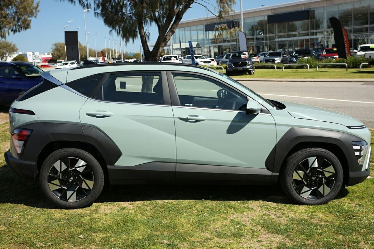 2025 Hyundai Kona SX2.V3