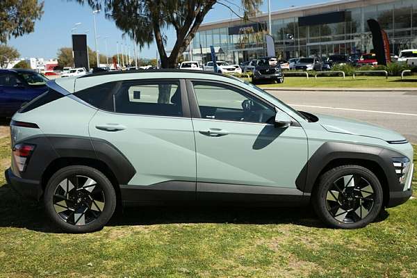 2025 Hyundai Kona SX2.V3