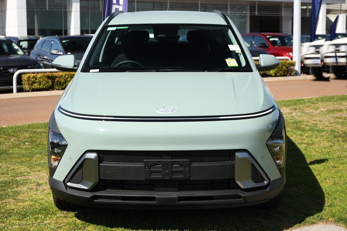 2025 Hyundai Kona SX2.V3