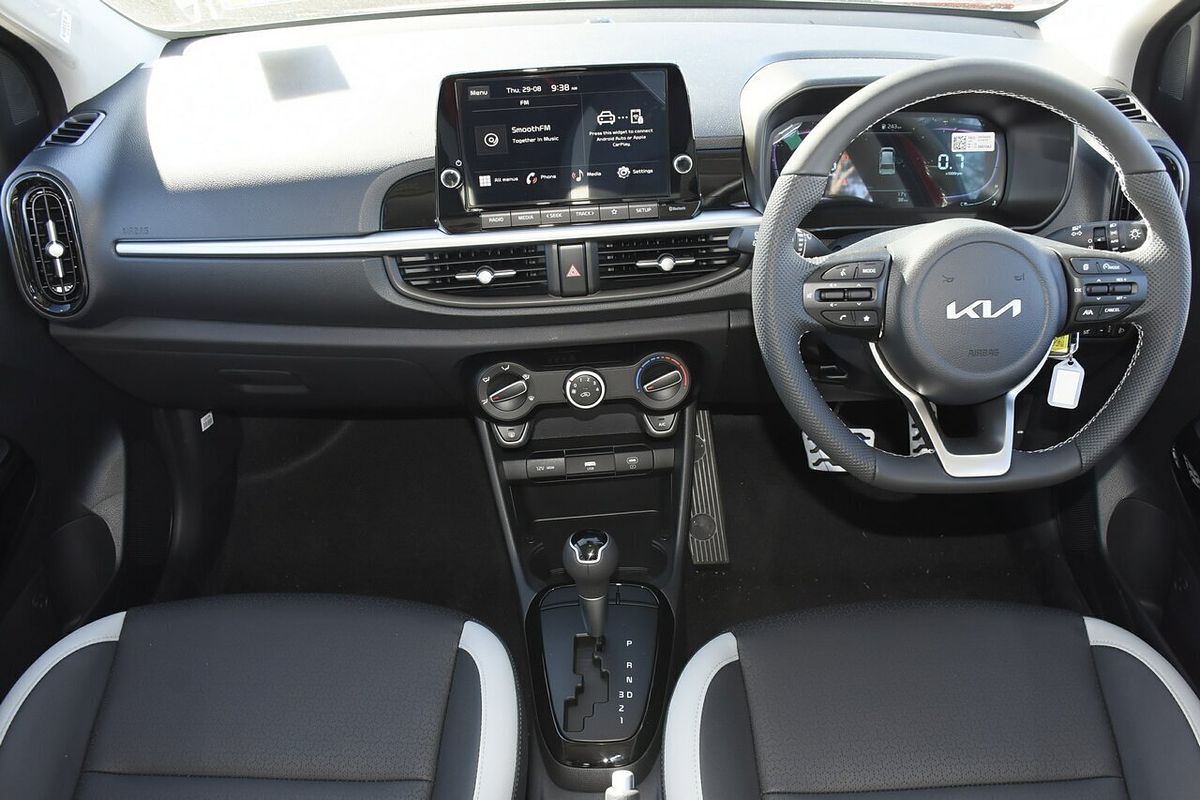 2025 Kia Picanto GT-Line JA PE2