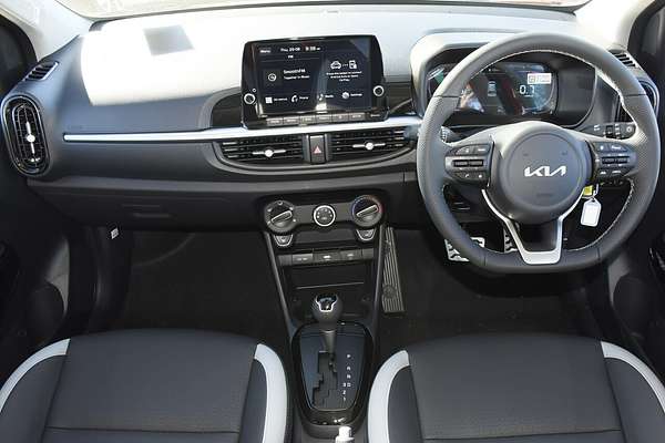 2025 Kia Picanto GT-Line JA PE2