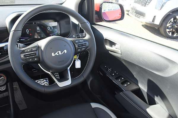 2025 Kia Picanto GT-Line JA PE2