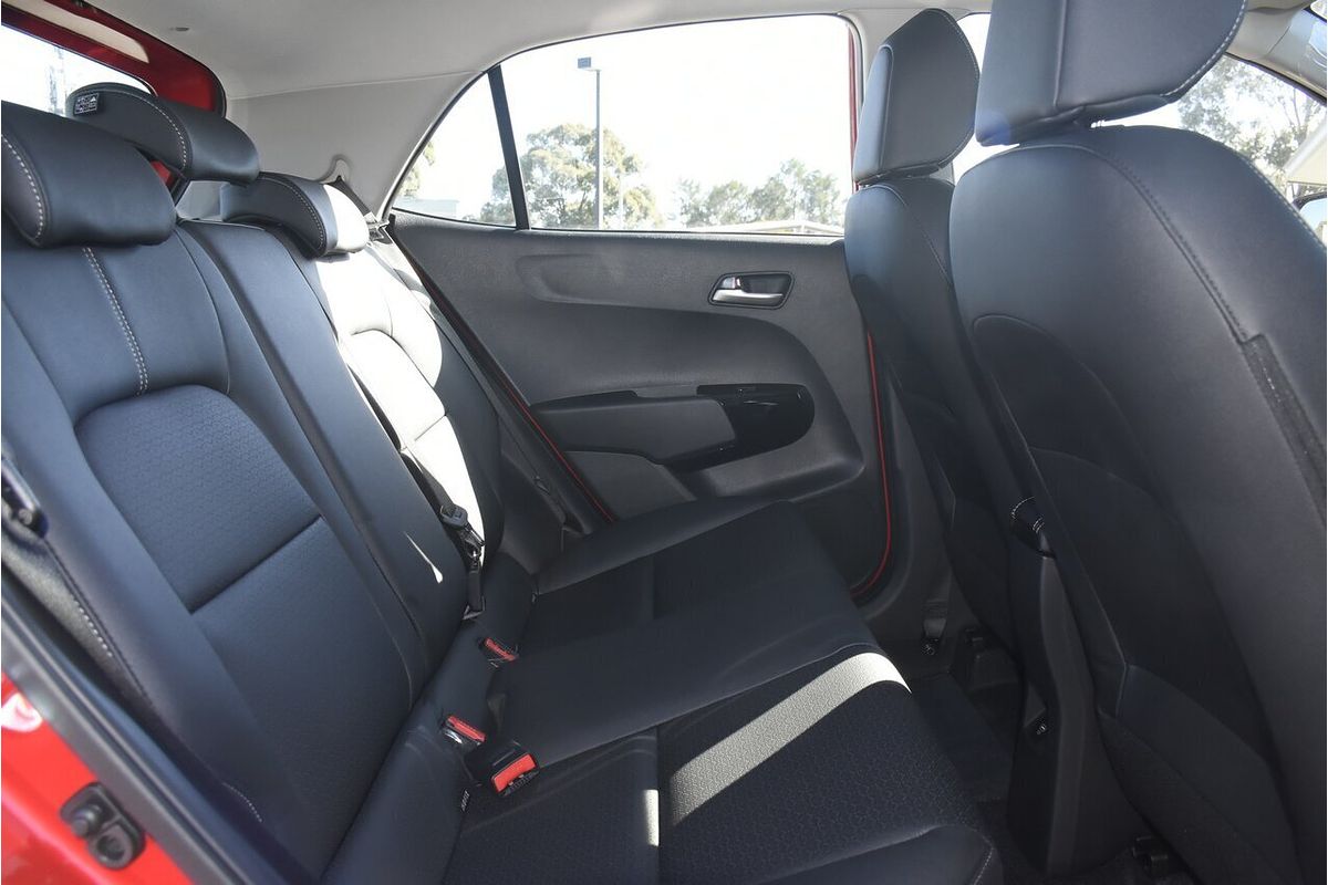 2025 Kia Picanto GT-Line JA PE2