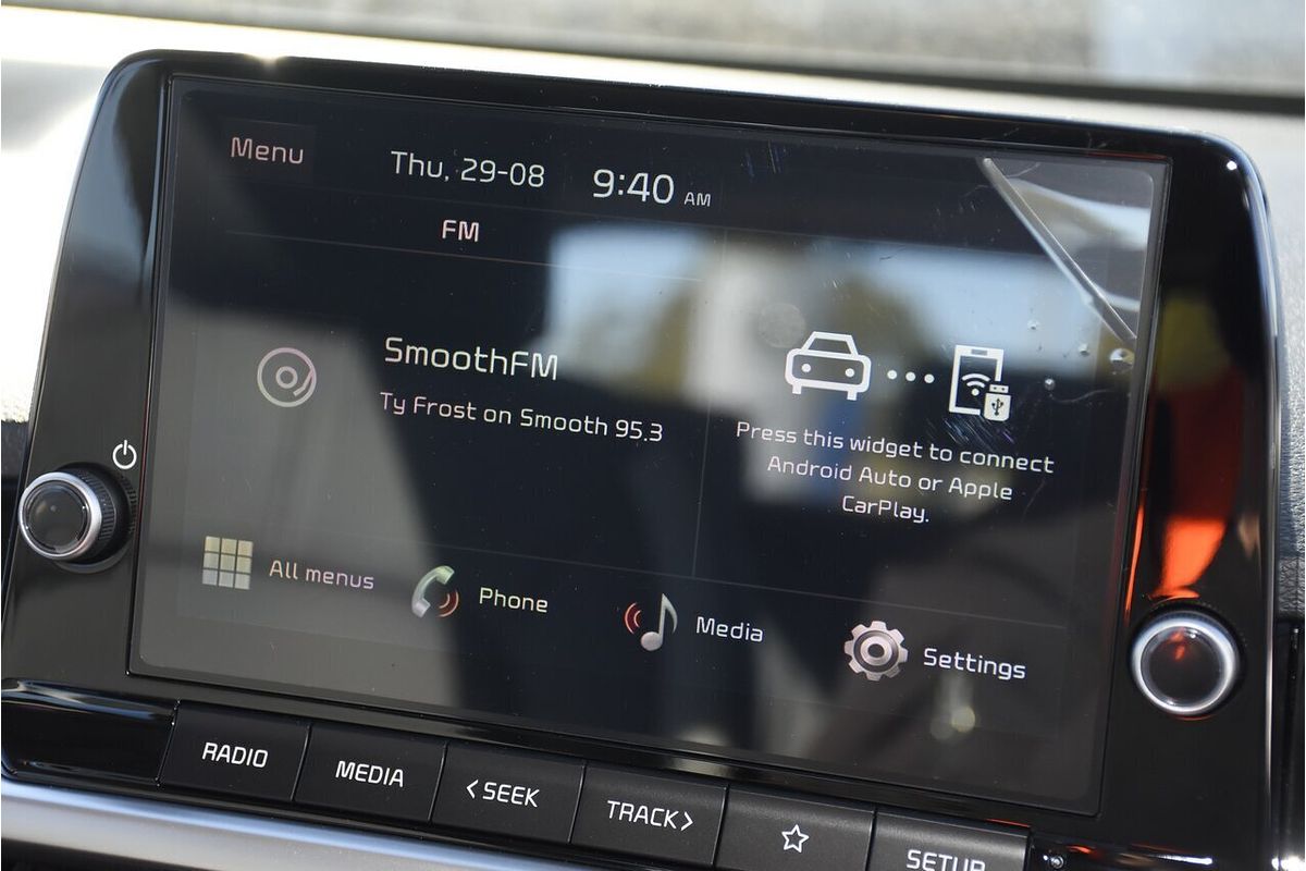 2025 Kia Picanto GT-Line JA PE2