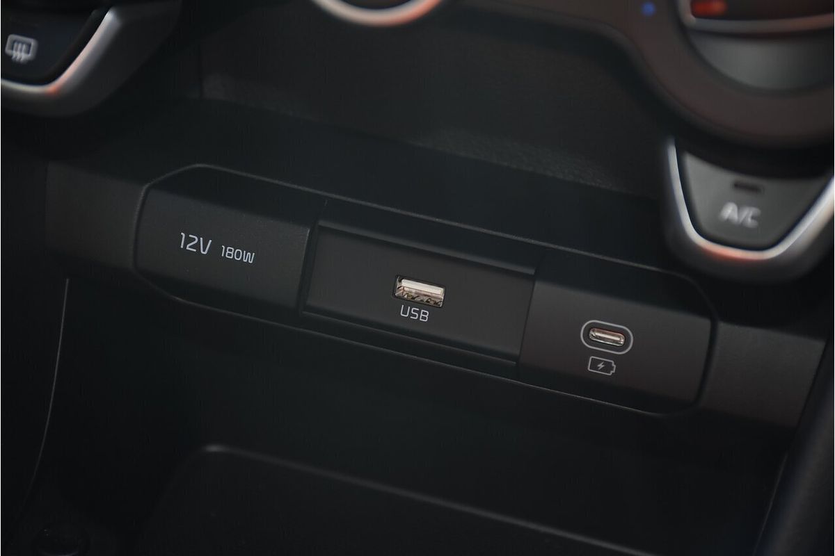 2025 Kia Picanto GT-Line JA PE2