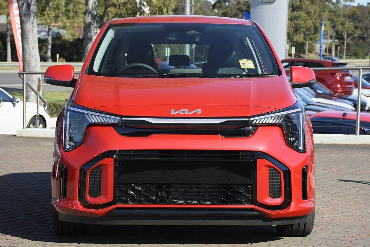 2025 Kia Picanto GT-Line JA PE2