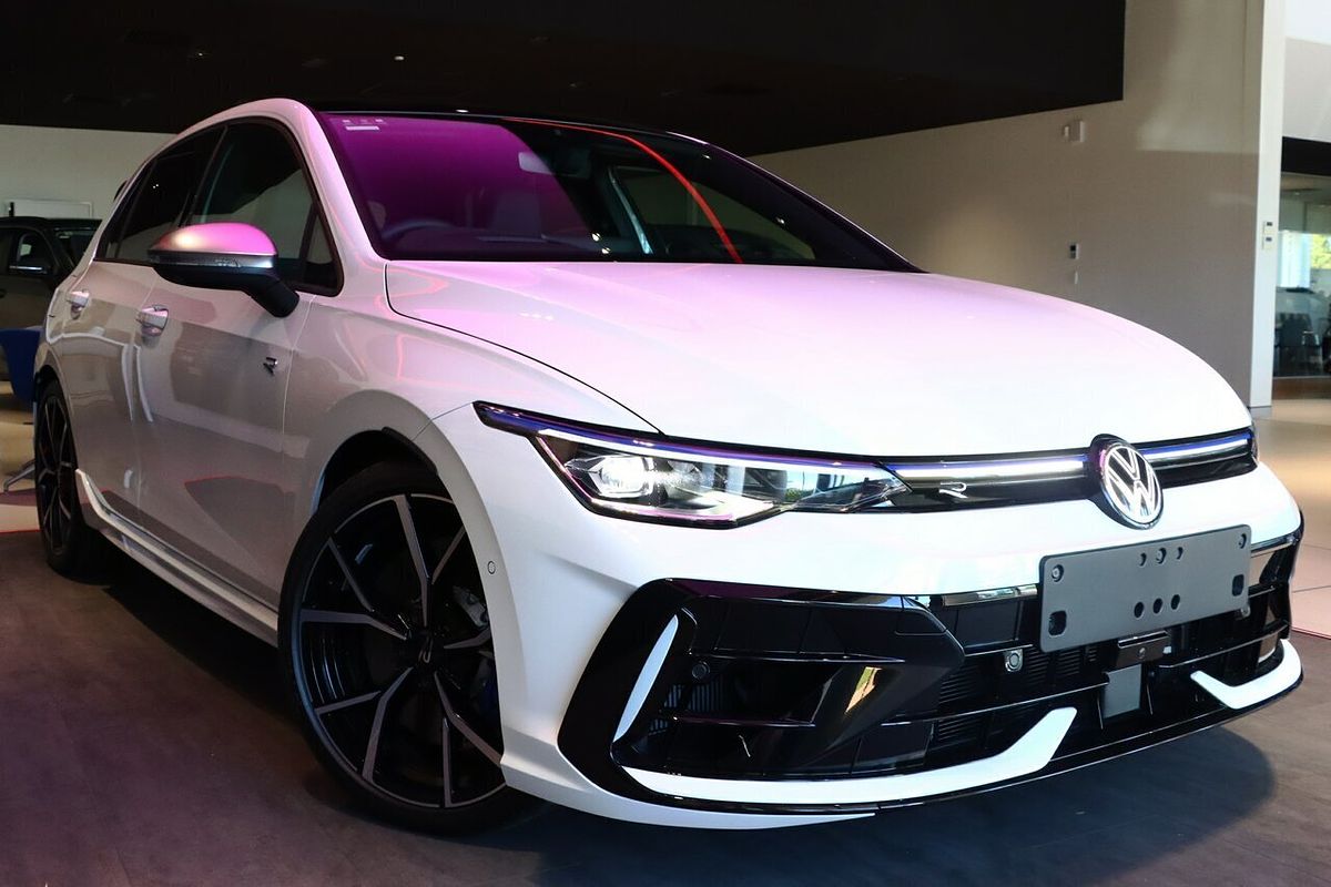 2025 Volkswagen Golf R 8.5