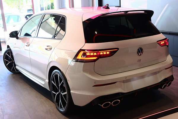 2025 Volkswagen Golf R 8.5