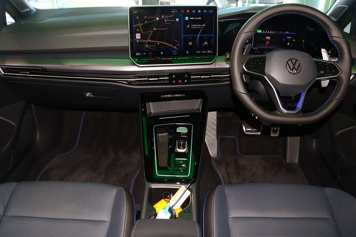 2025 Volkswagen Golf R 8.5