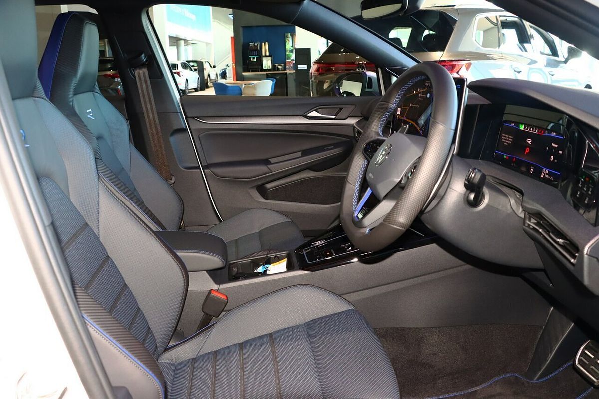 2025 Volkswagen Golf R 8.5