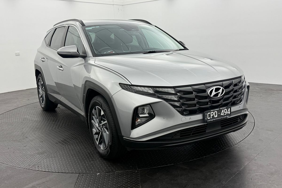 2023 Hyundai Tucson Elite NX4.V2