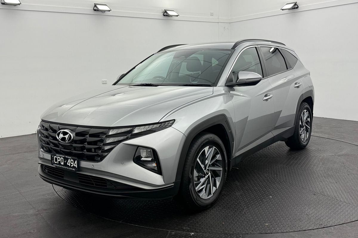 2023 Hyundai Tucson Elite NX4.V2
