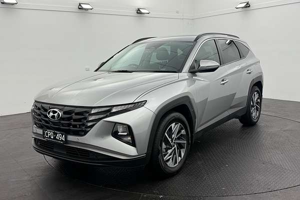 2023 Hyundai Tucson Elite NX4.V2