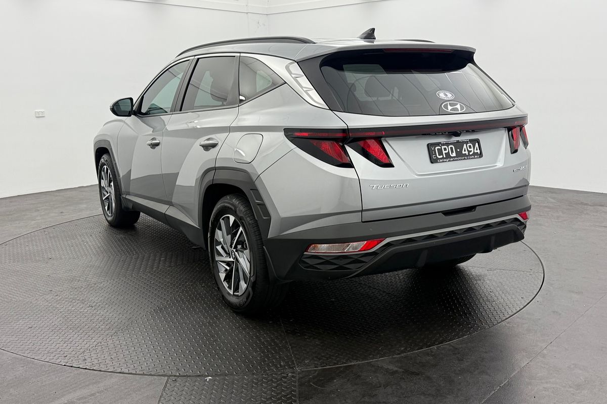 2023 Hyundai Tucson Elite NX4.V2
