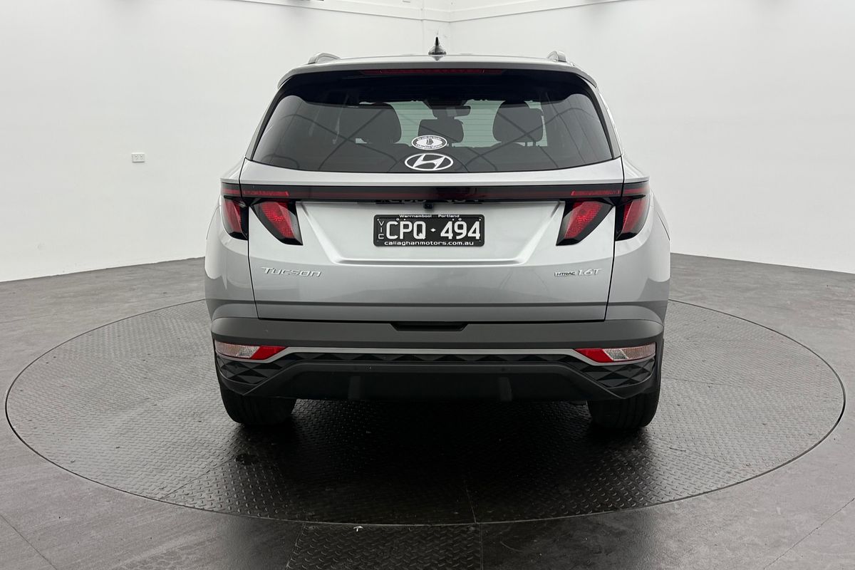 2023 Hyundai Tucson Elite NX4.V2