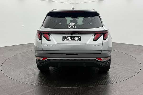 2023 Hyundai Tucson Elite NX4.V2