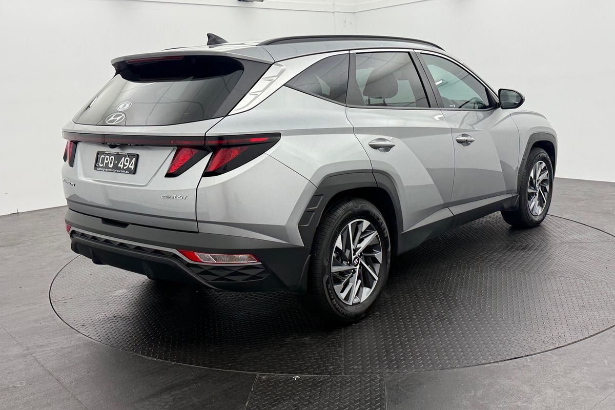 2023 Hyundai Tucson Elite NX4.V2