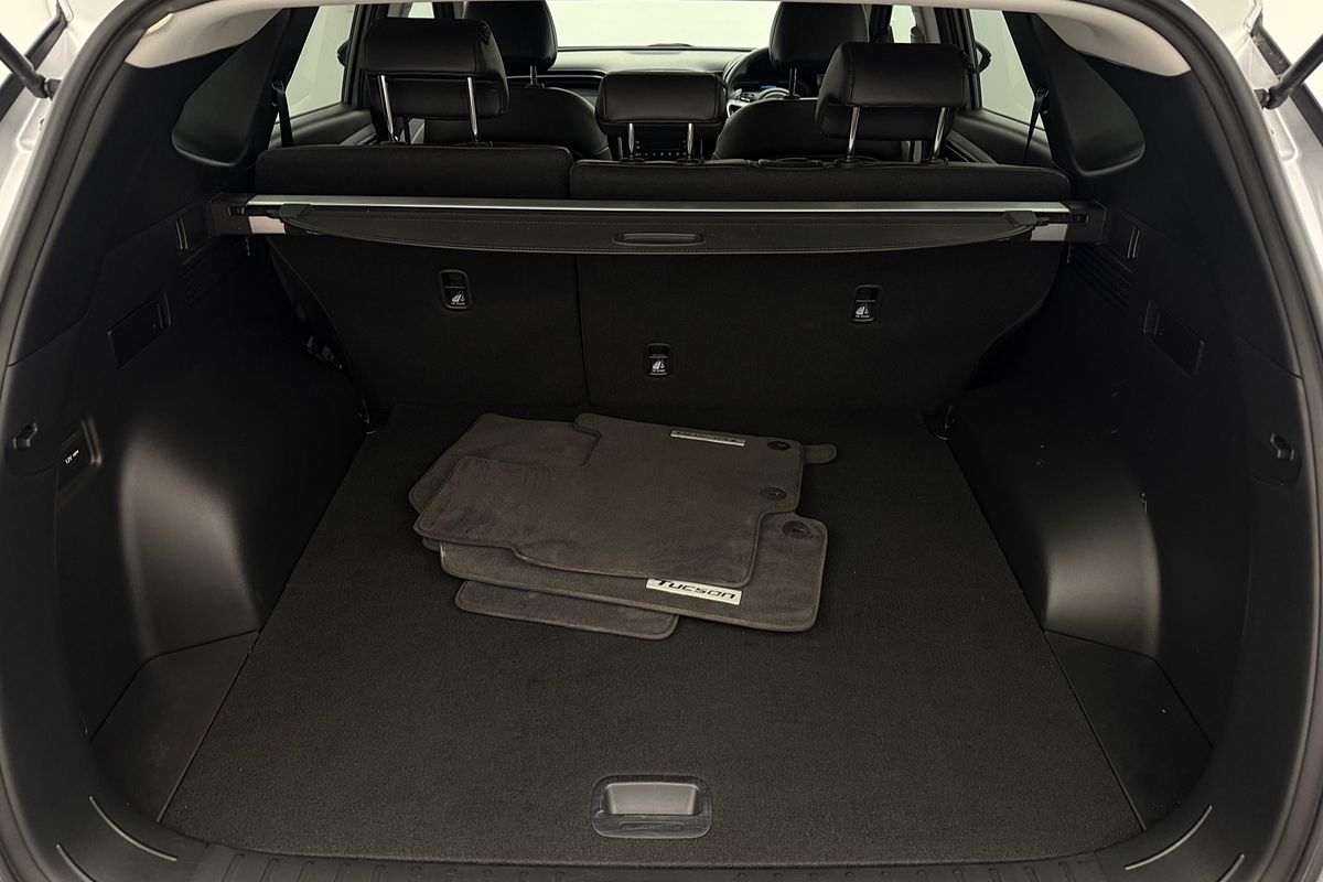 2023 Hyundai Tucson Elite NX4.V2