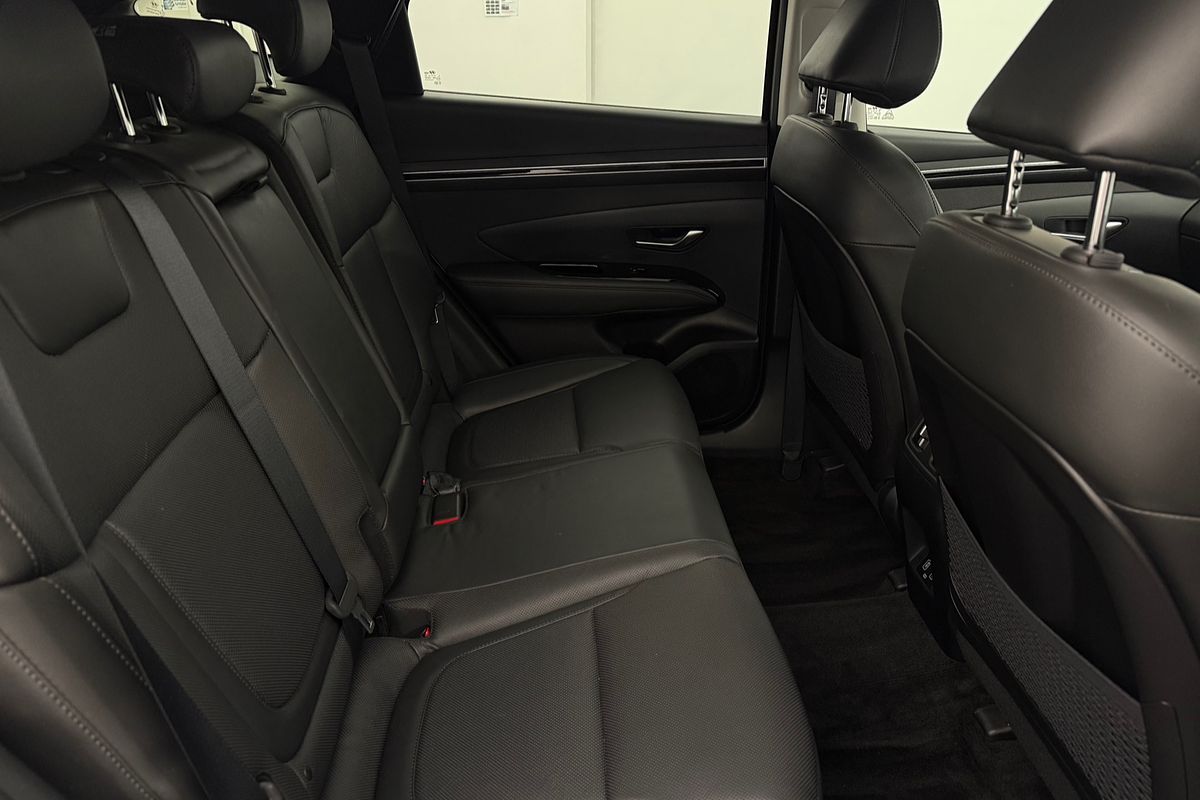 2023 Hyundai Tucson Elite NX4.V2