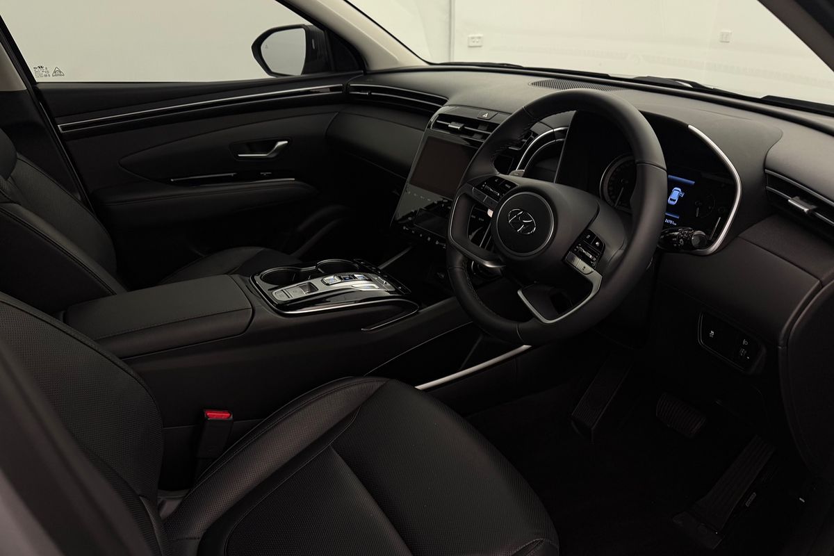 2023 Hyundai Tucson Elite NX4.V2