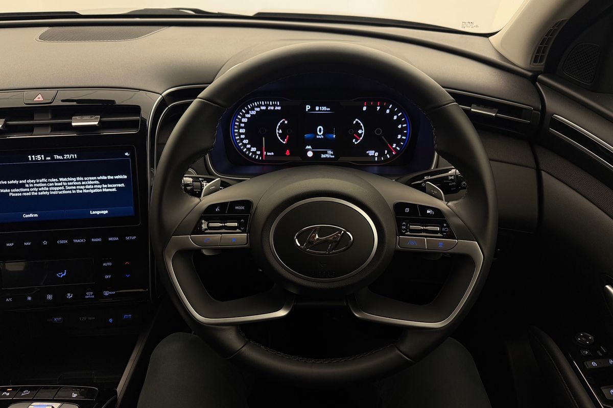 2023 Hyundai Tucson Elite NX4.V2