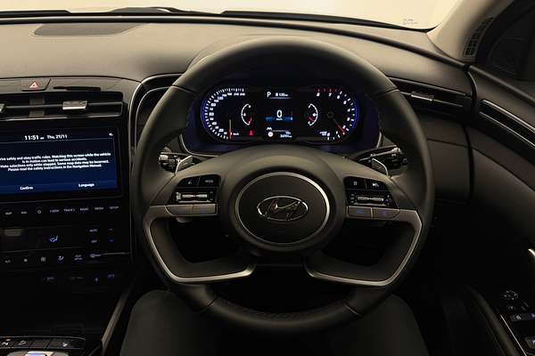 2023 Hyundai Tucson Elite NX4.V2