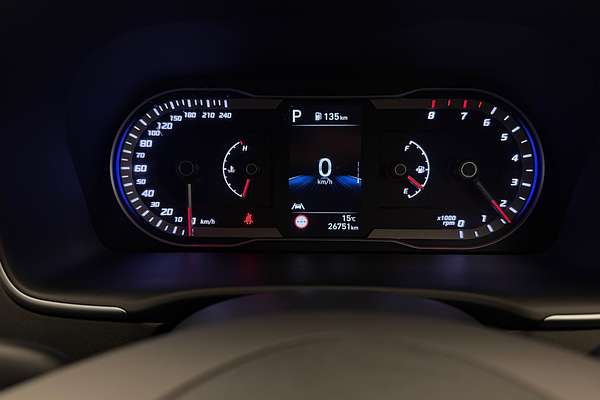 2023 Hyundai Tucson Elite NX4.V2