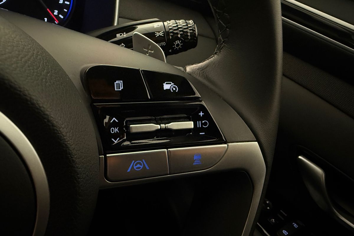 2023 Hyundai Tucson Elite NX4.V2