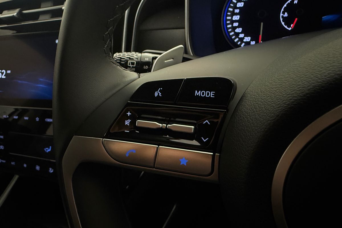 2023 Hyundai Tucson Elite NX4.V2