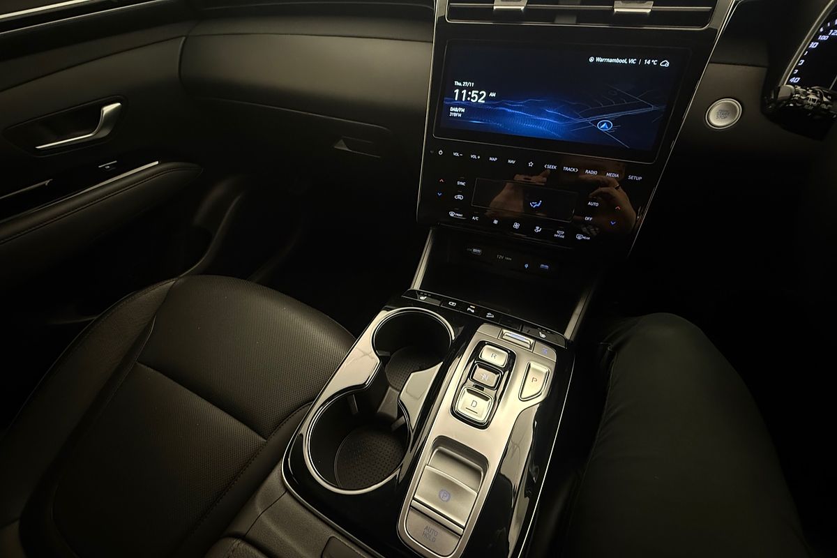 2023 Hyundai Tucson Elite NX4.V2