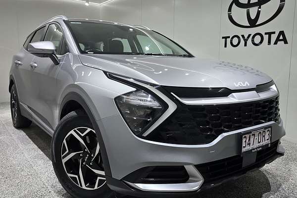 2023 Kia Sportage S NQ5