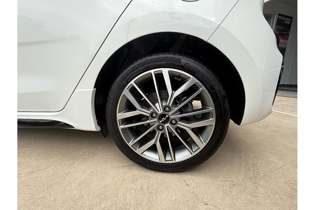 2023 Kia Rio GT-Line YB