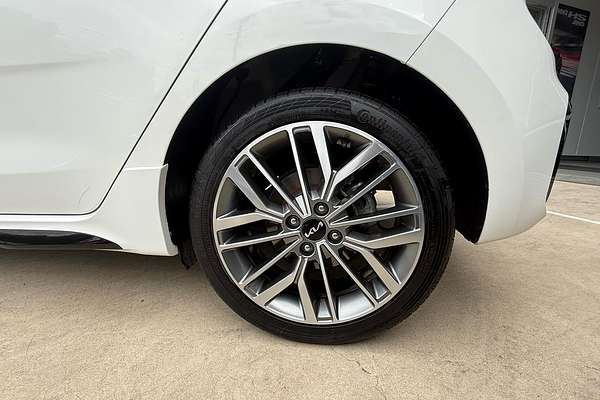 2023 Kia Rio GT-Line YB