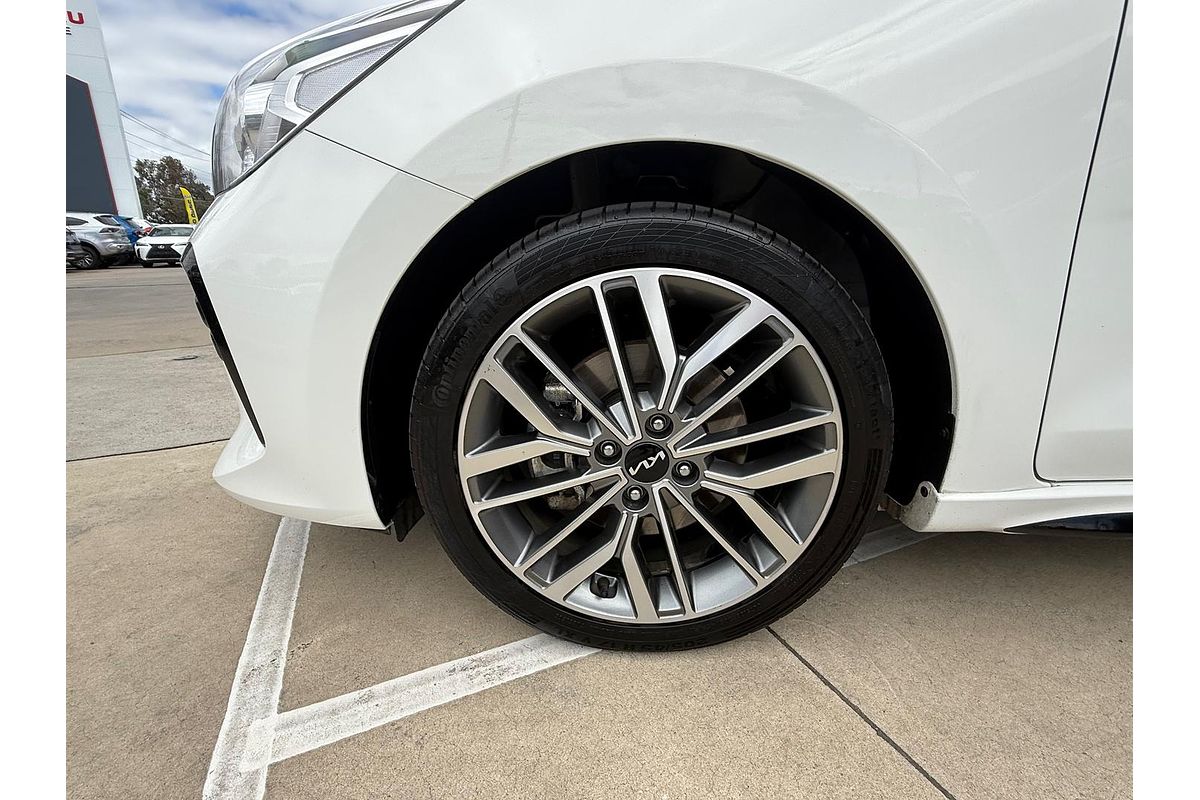 2023 Kia Rio GT-Line YB