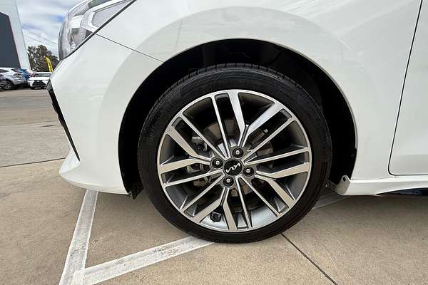 2023 Kia Rio GT-Line YB