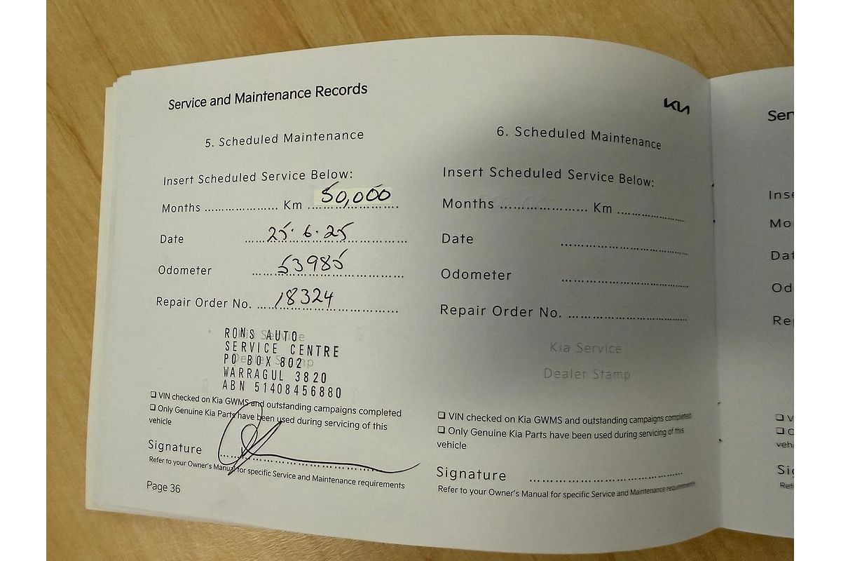 2023 Kia Rio GT-Line YB