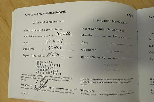 2023 Kia Rio GT-Line YB