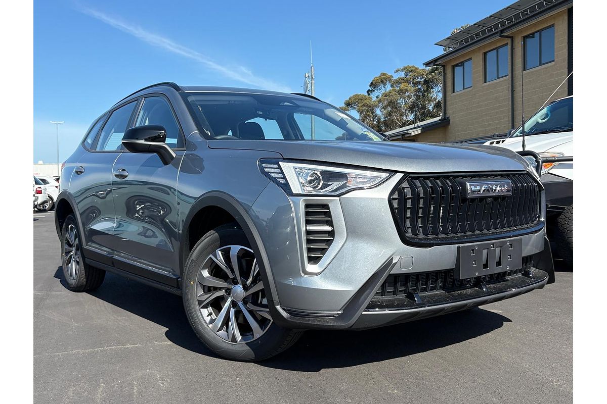 2025 GWM Haval Jolion Premium A01
