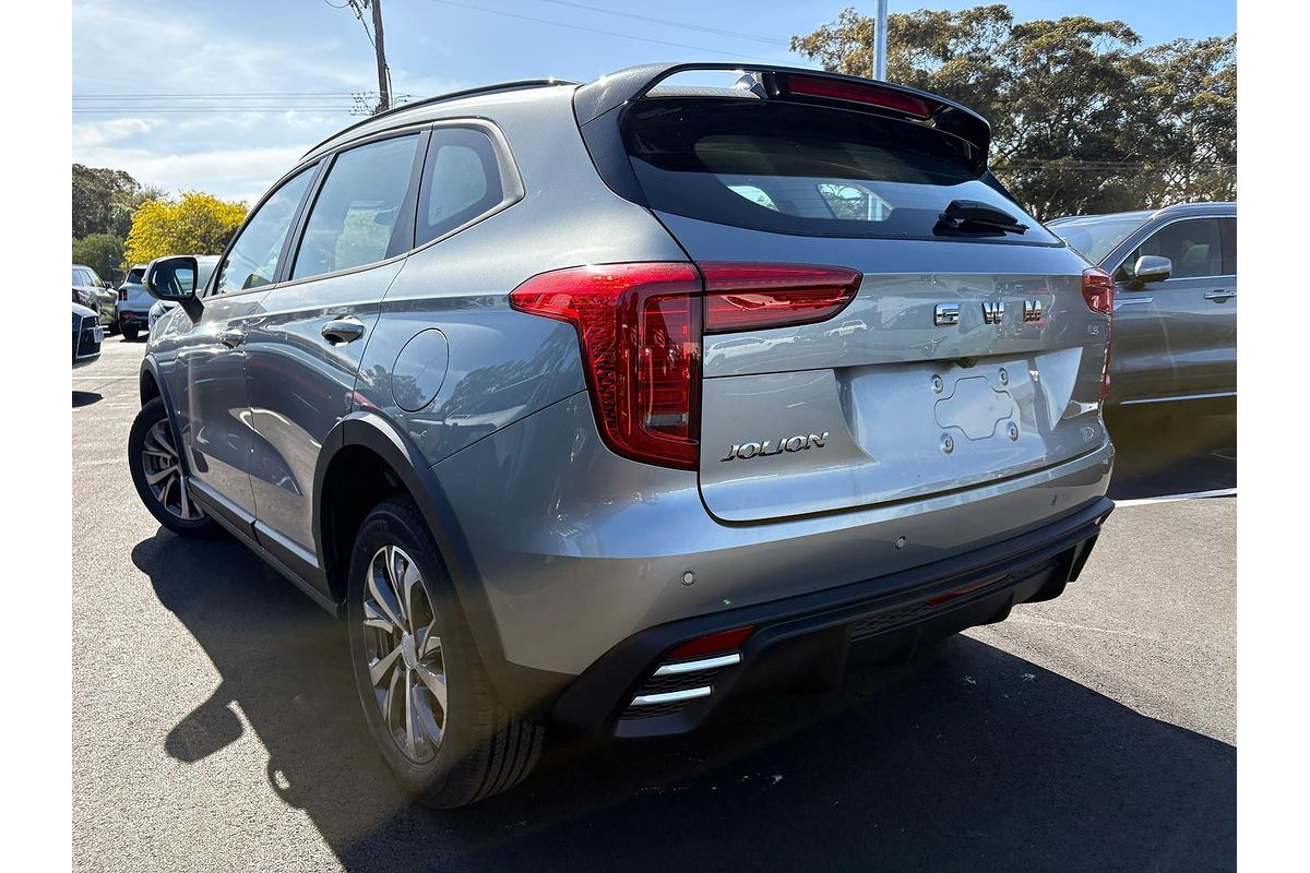 2025 GWM Haval Jolion Premium A01