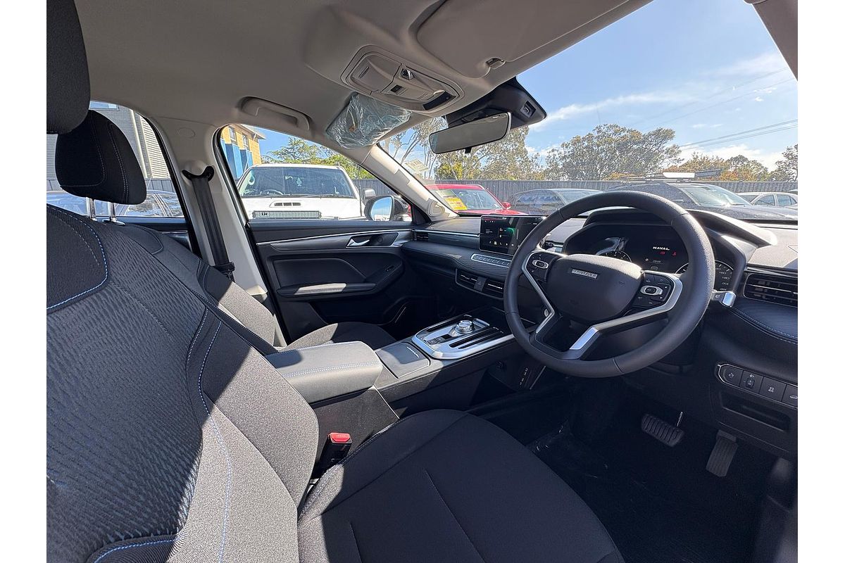 2025 GWM Haval Jolion Premium A01