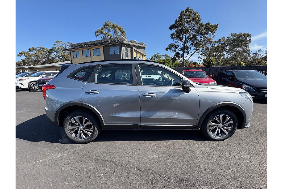 2025 GWM Haval Jolion Premium A01