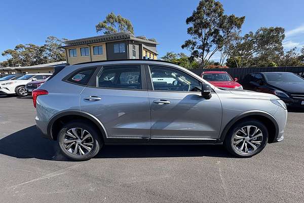 2025 GWM Haval Jolion Premium A01