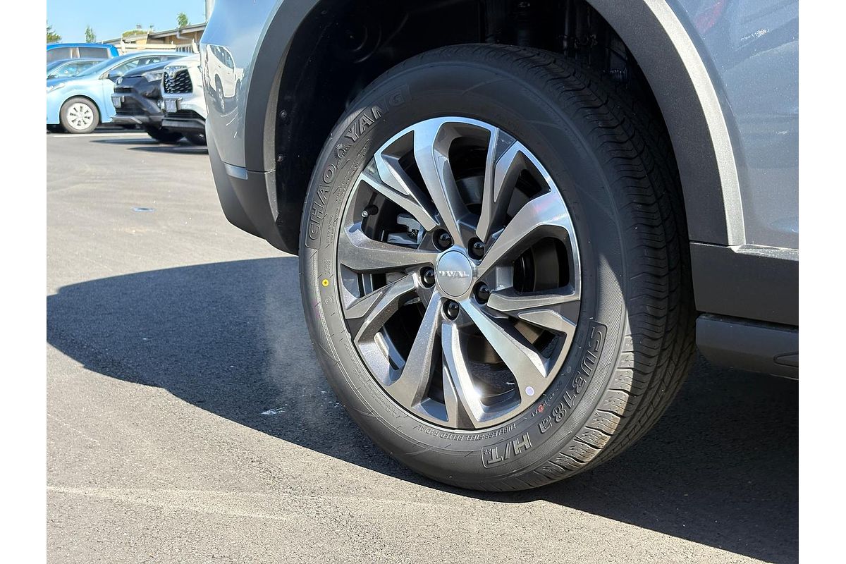 2025 GWM Haval Jolion Premium A01