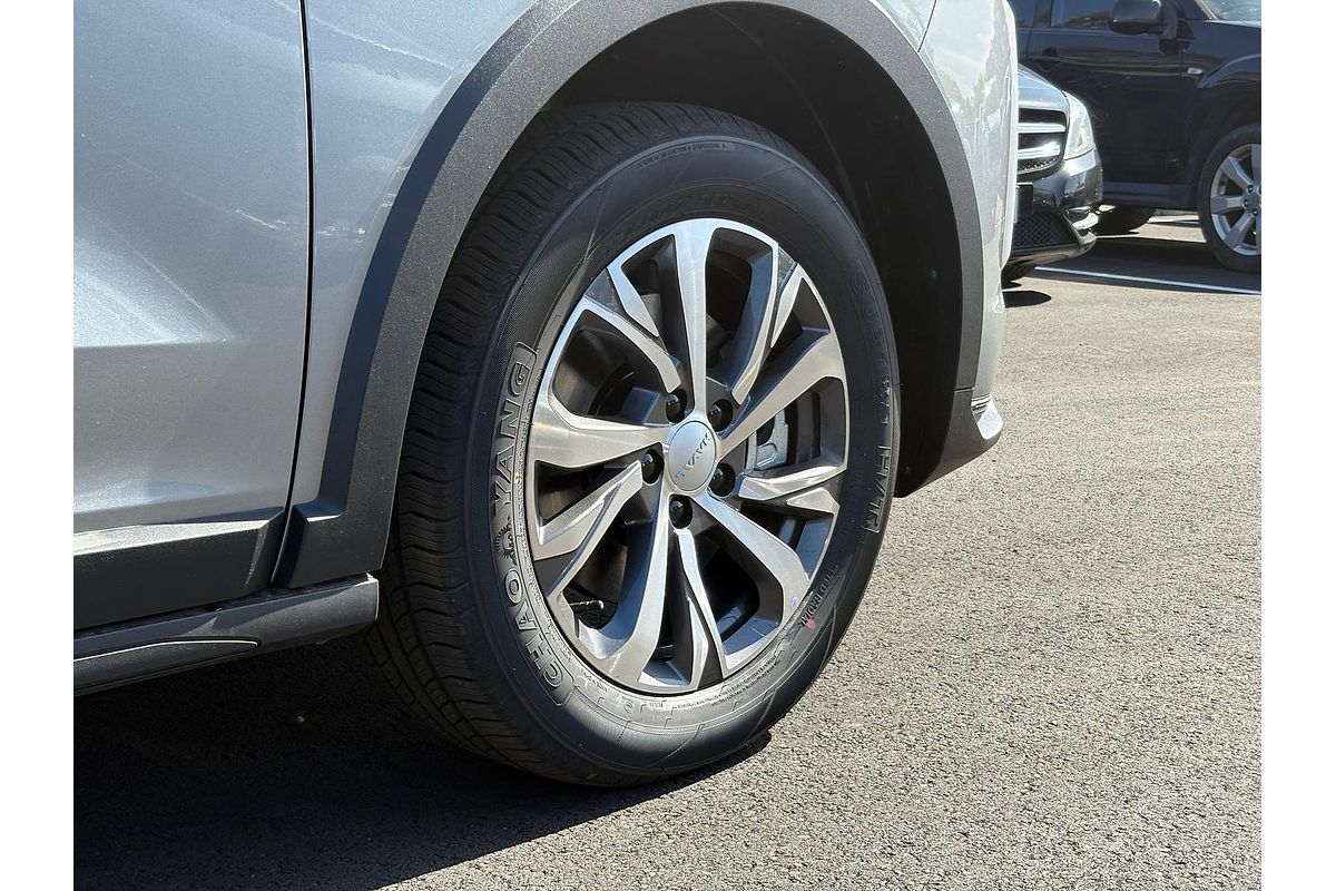 2025 GWM Haval Jolion Premium A01