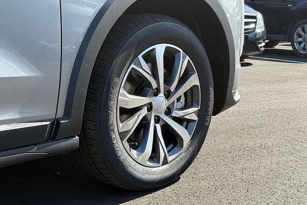 2025 GWM Haval Jolion Premium A01