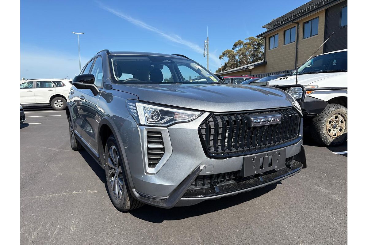 2025 GWM Haval Jolion Premium A01