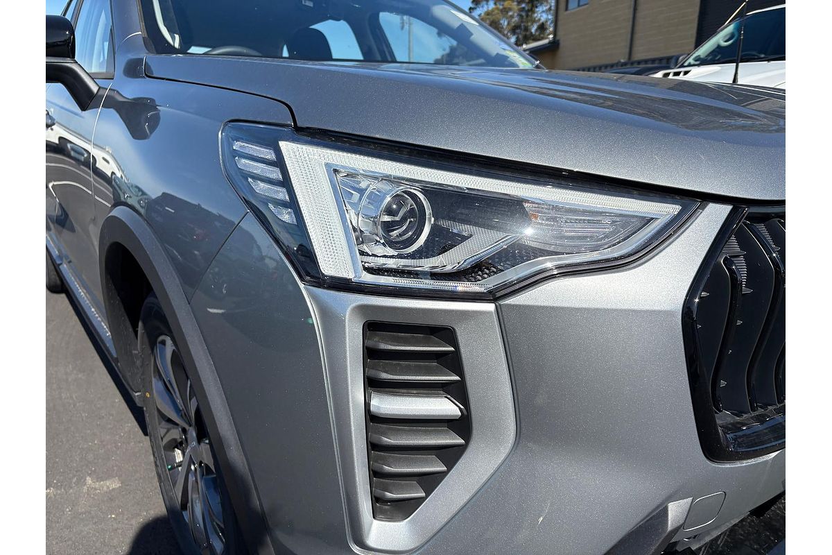 2025 GWM Haval Jolion Premium A01